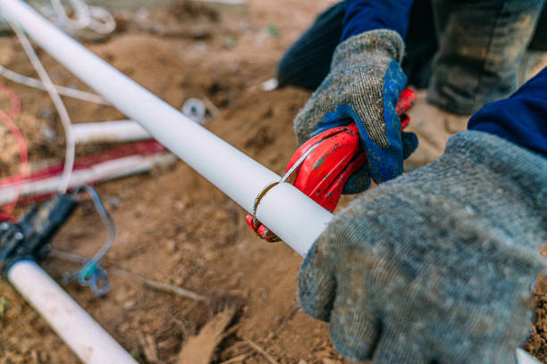 Sewer Line Replacement in Montverde, FL